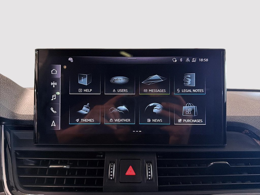 2023 Audi Q5 Technik in St-Jean-Sur-Richelieu, Quebec - 18 - w1024h768px