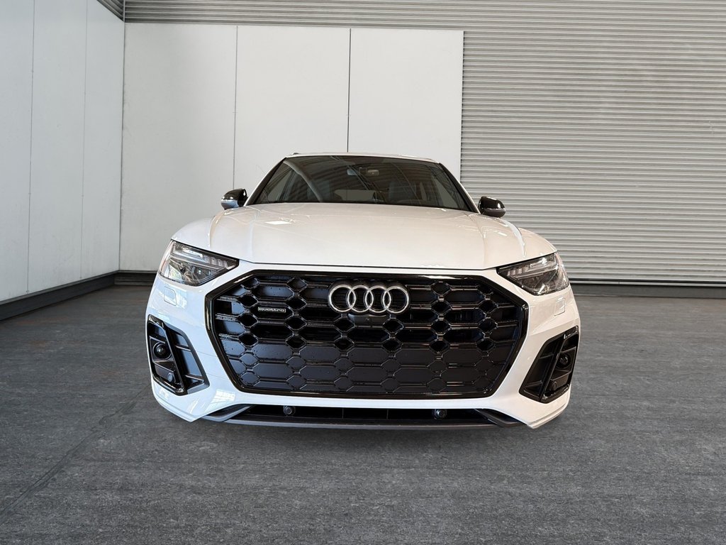 2023 Audi Q5 Technik in St-Jean-Sur-Richelieu, Quebec - 2 - w1024h768px