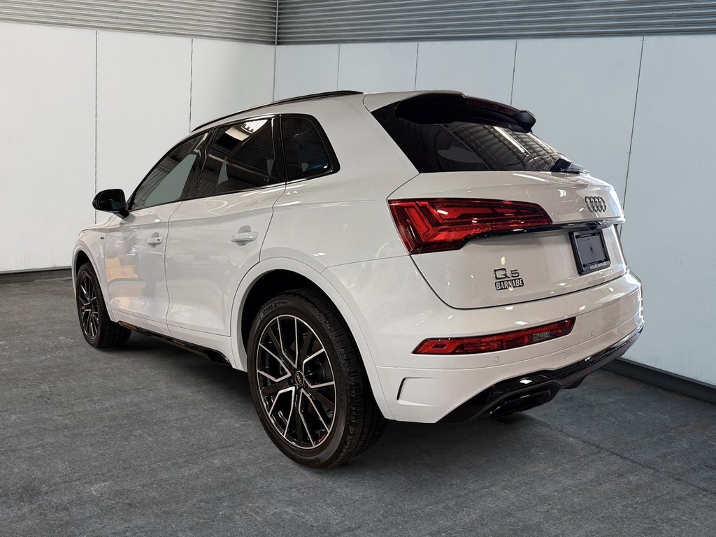 2023 Audi Q5 Technik in St-Jean-Sur-Richelieu, Quebec - 4 - w1024h768px