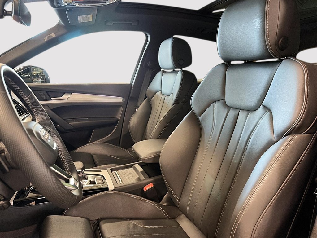 2023 Audi Q5 Technik in St-Jean-Sur-Richelieu, Quebec - 9 - w1024h768px