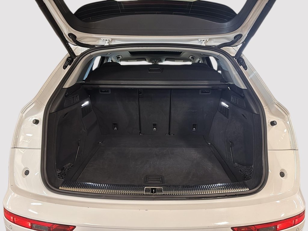 Audi Q5 Progressiv Quattro S-Line 2024 à St-Jean-Sur-Richelieu, Québec - 6 - w1024h768px