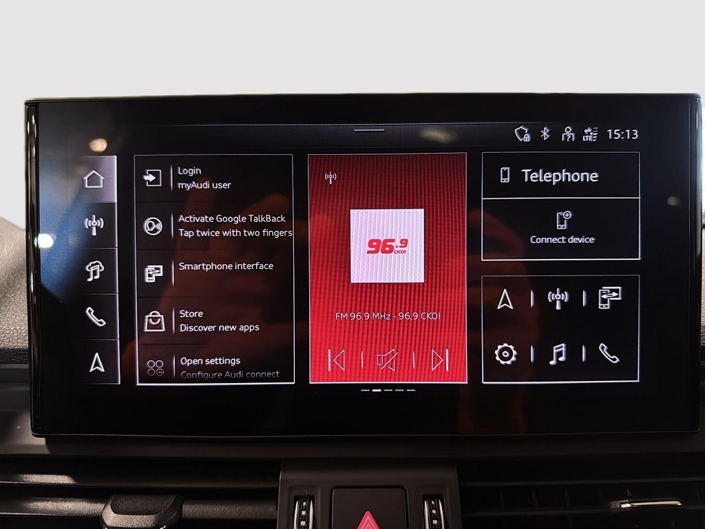 Audi Q5 Progressiv Quattro S-Line 2024 à St-Jean-Sur-Richelieu, Québec - 18 - w1024h768px