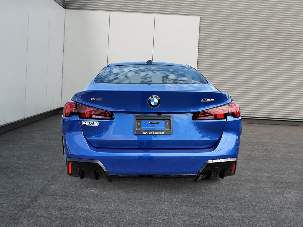 2025 BMW 2 Series 228i xDrive Gran Coup in St-Jean-Sur-Richelieu, Quebec - 3 - w1024h768px