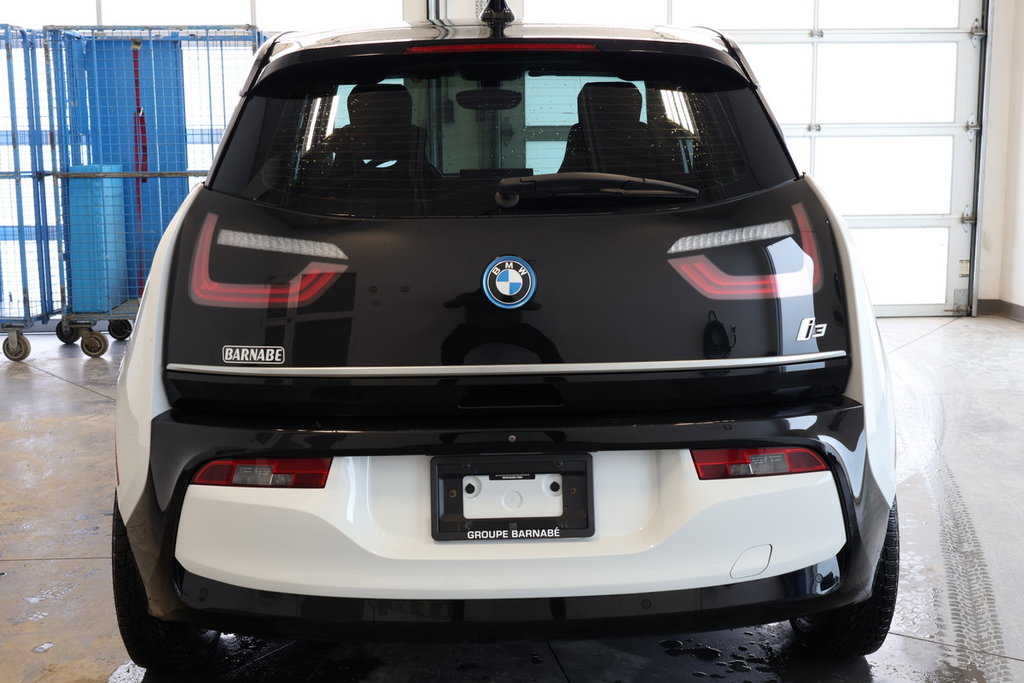 2021 BMW i3 RANGE EXTENDER TOIT-PANORAMIQUE in St-Jean-Sur-Richelieu, Quebec - 4 - w1024h768px