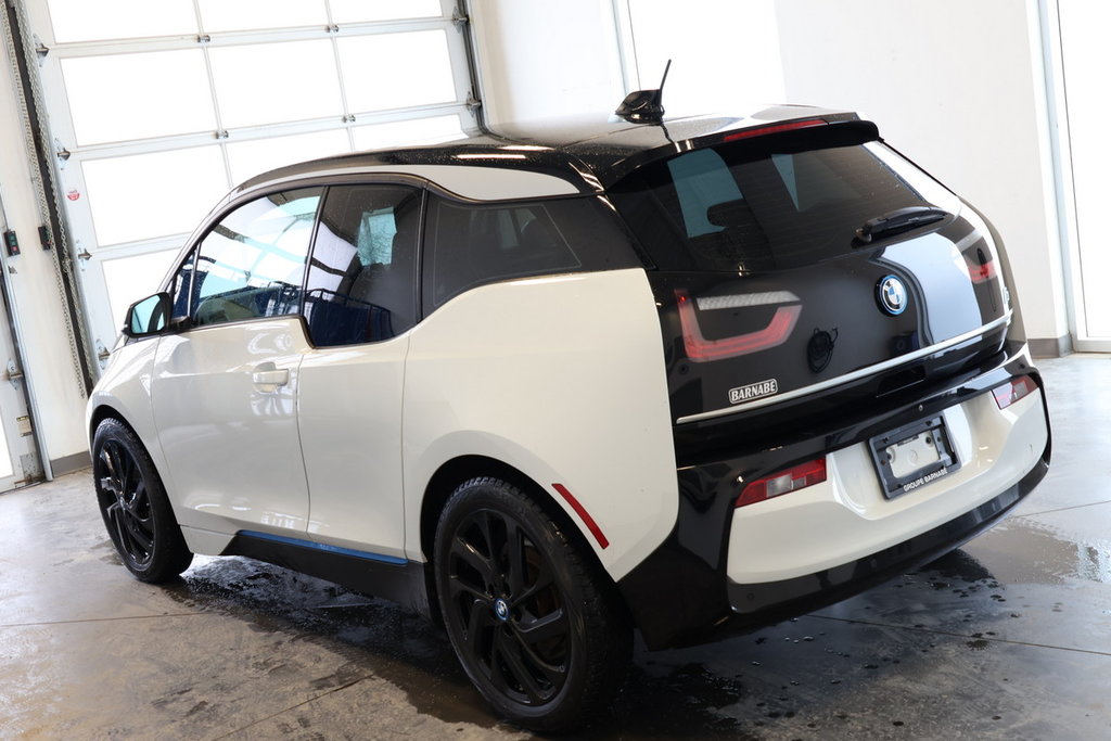 BMW i3 RANGE EXTENDER TOIT-PANORAMIQUE 2021 à St-Jean-Sur-Richelieu, Québec - 3 - w1024h768px