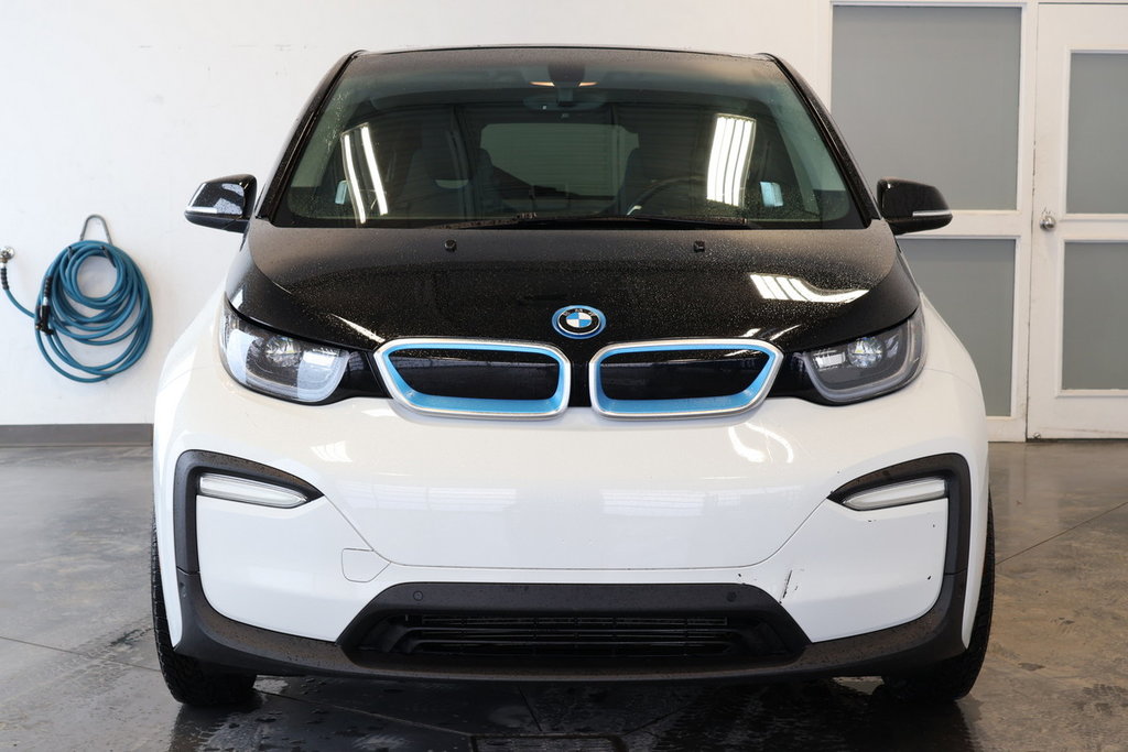 BMW i3 RANGE EXTENDER TOIT-PANORAMIQUE 2021 à St-Jean-Sur-Richelieu, Québec - 2 - w1024h768px