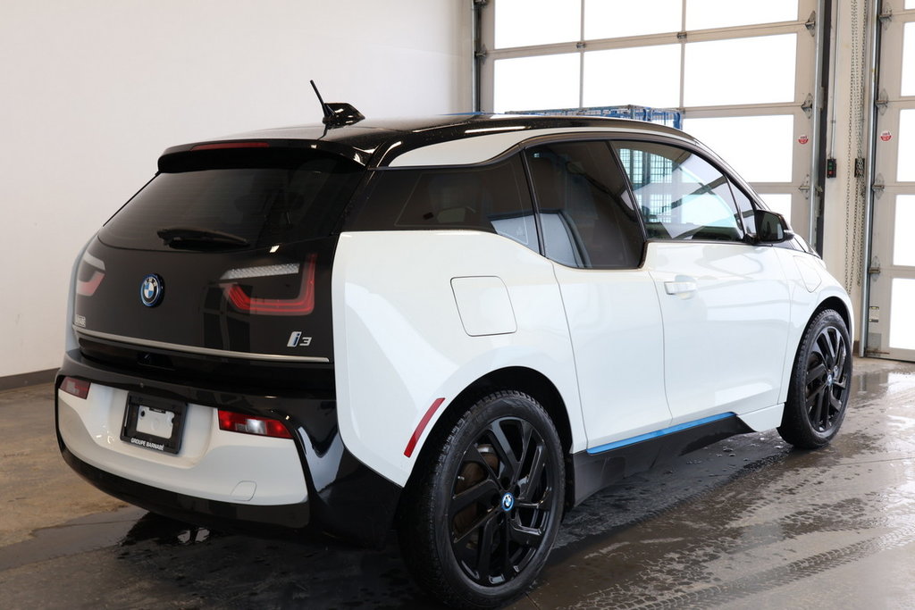 2021 BMW i3 RANGE EXTENDER TOIT-PANORAMIQUE in St-Jean-Sur-Richelieu, Quebec - 5 - w1024h768px