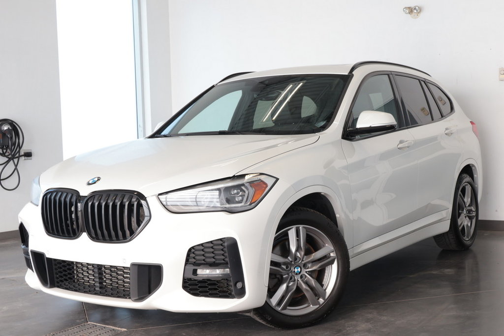 X1 XDRIVE PREMIUM M-SPORT 2021 à St-Jean-Sur-Richelieu, Québec - 1 - w1024h768px