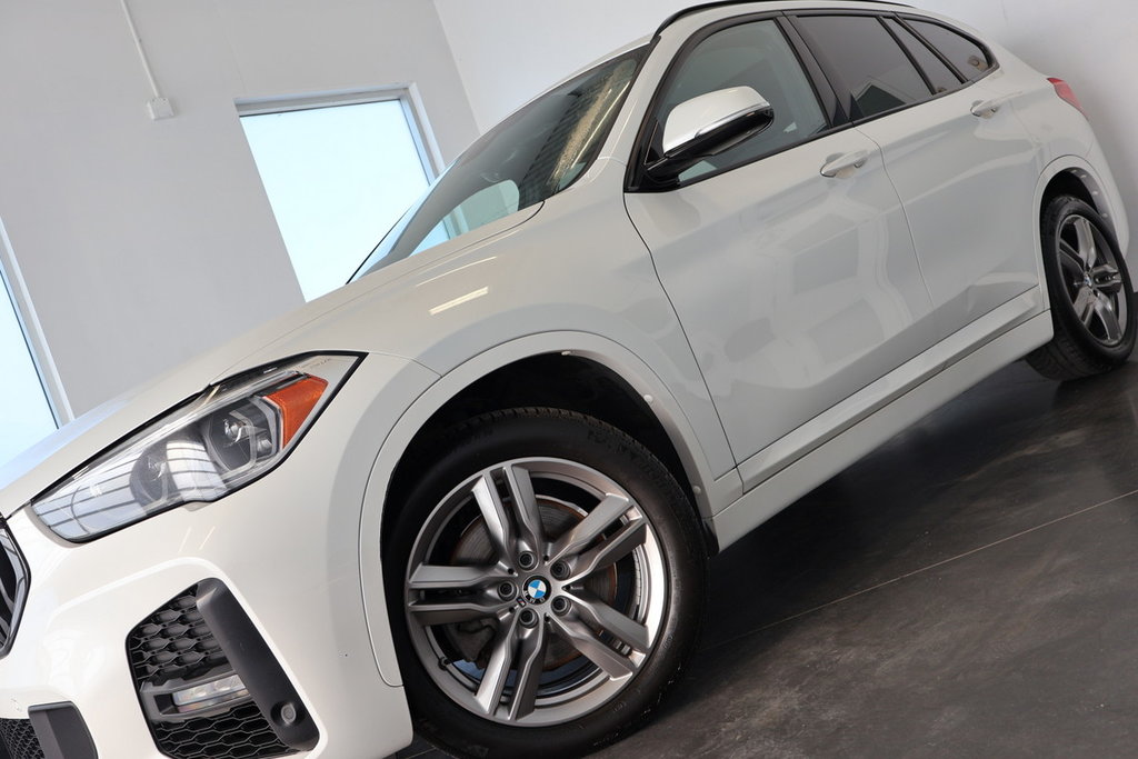 X1 XDRIVE PREMIUM M-SPORT 2021 à St-Jean-Sur-Richelieu, Québec - 2 - w1024h768px