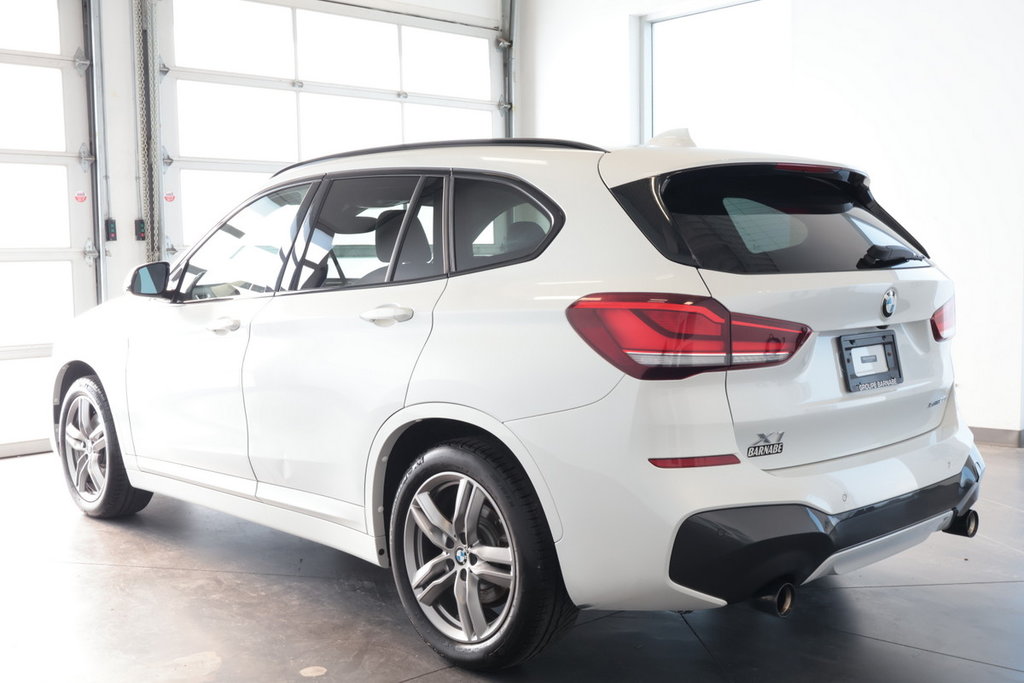 X1 XDRIVE PREMIUM M-SPORT 2021 à St-Jean-Sur-Richelieu, Québec - 5 - w1024h768px