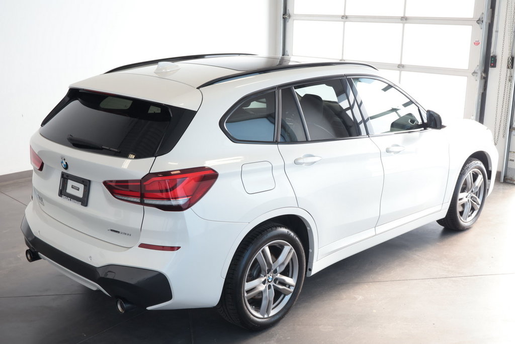 X1 XDRIVE PREMIUM M-SPORT 2021 à St-Jean-Sur-Richelieu, Québec - 7 - w1024h768px