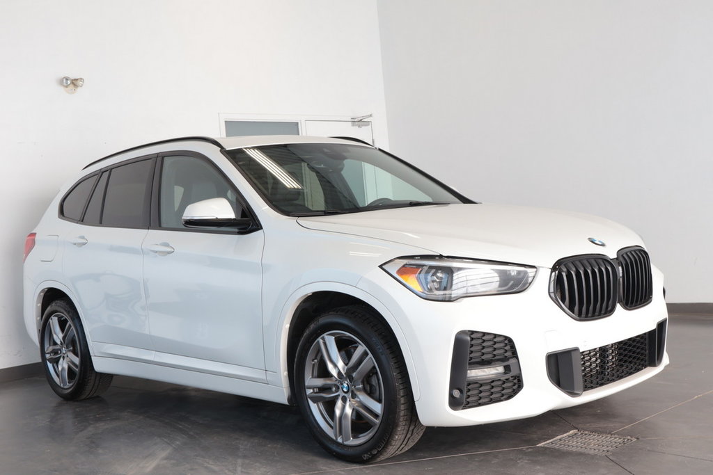 X1 XDRIVE PREMIUM M-SPORT 2021 à St-Jean-Sur-Richelieu, Québec - 4 - w1024h768px