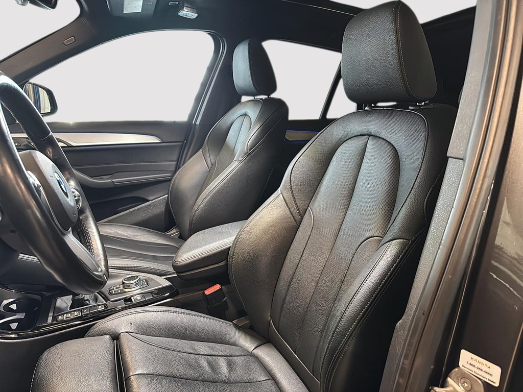 2022 BMW X1 XDRIVE PREMIUM M-SPORT in St-Jean-Sur-Richelieu, Quebec - 9 - w1024h768px