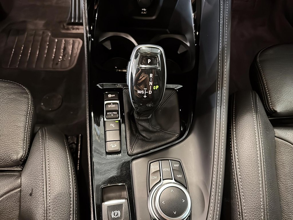 2022 BMW X1 XDRIVE PREMIUM M-SPORT in St-Jean-Sur-Richelieu, Quebec - 15 - w1024h768px