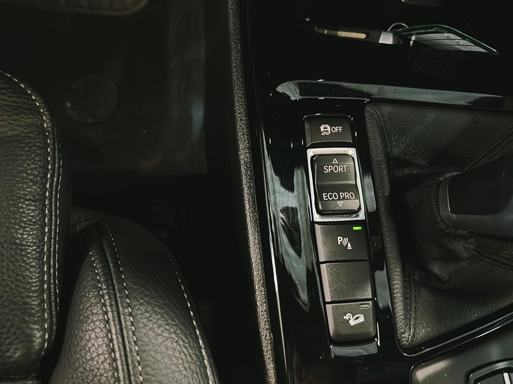 2022 BMW X1 XDRIVE PREMIUM M-SPORT in St-Jean-Sur-Richelieu, Quebec - 16 - w1024h768px