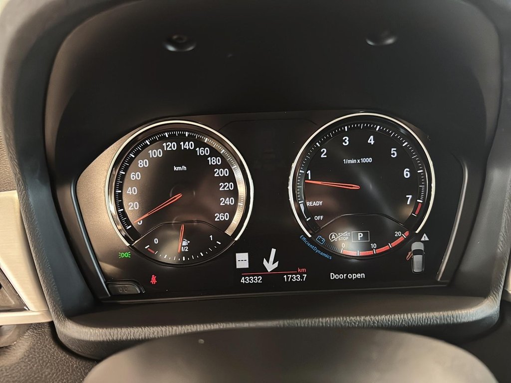 2022 BMW X1 XDRIVE PREMIUM M-SPORT in St-Jean-Sur-Richelieu, Quebec - 13 - w1024h768px