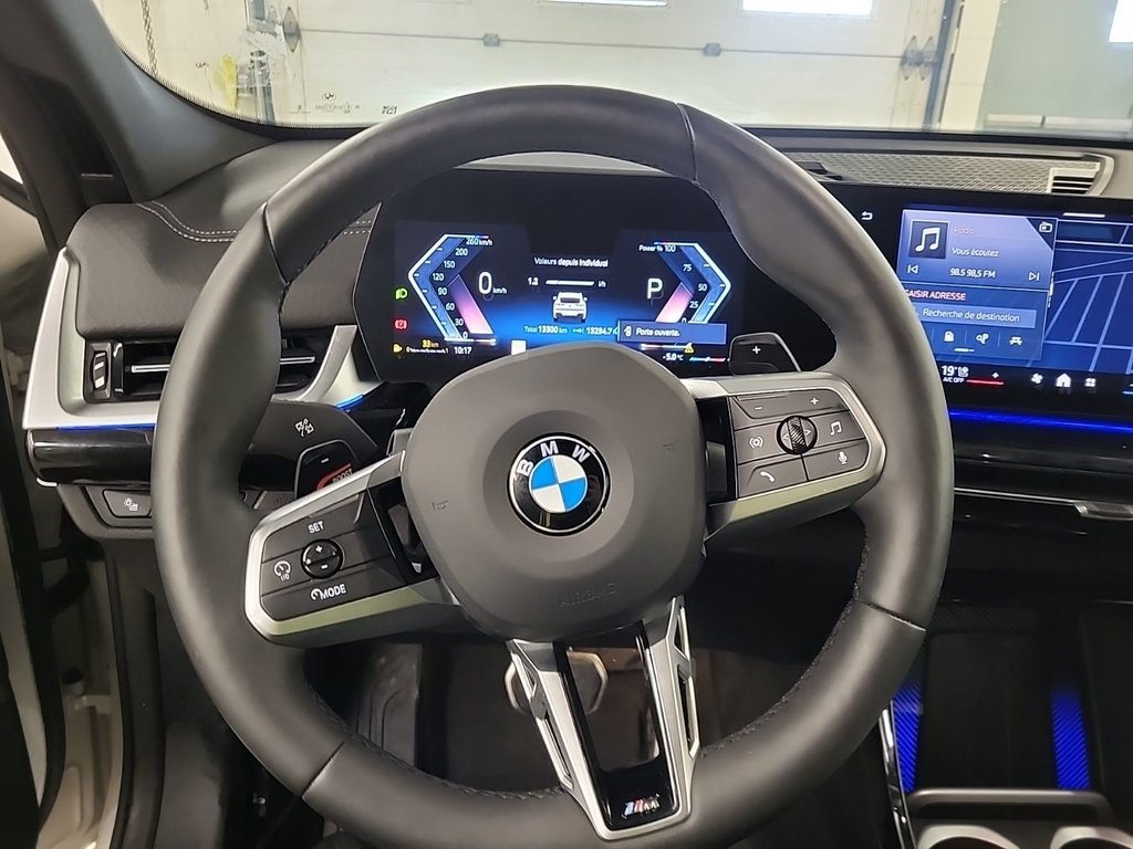BMW X2 xDrive28i M-Sport Premium 2024 à St-Jean-Sur-Richelieu, Québec - 4 - w1024h768px