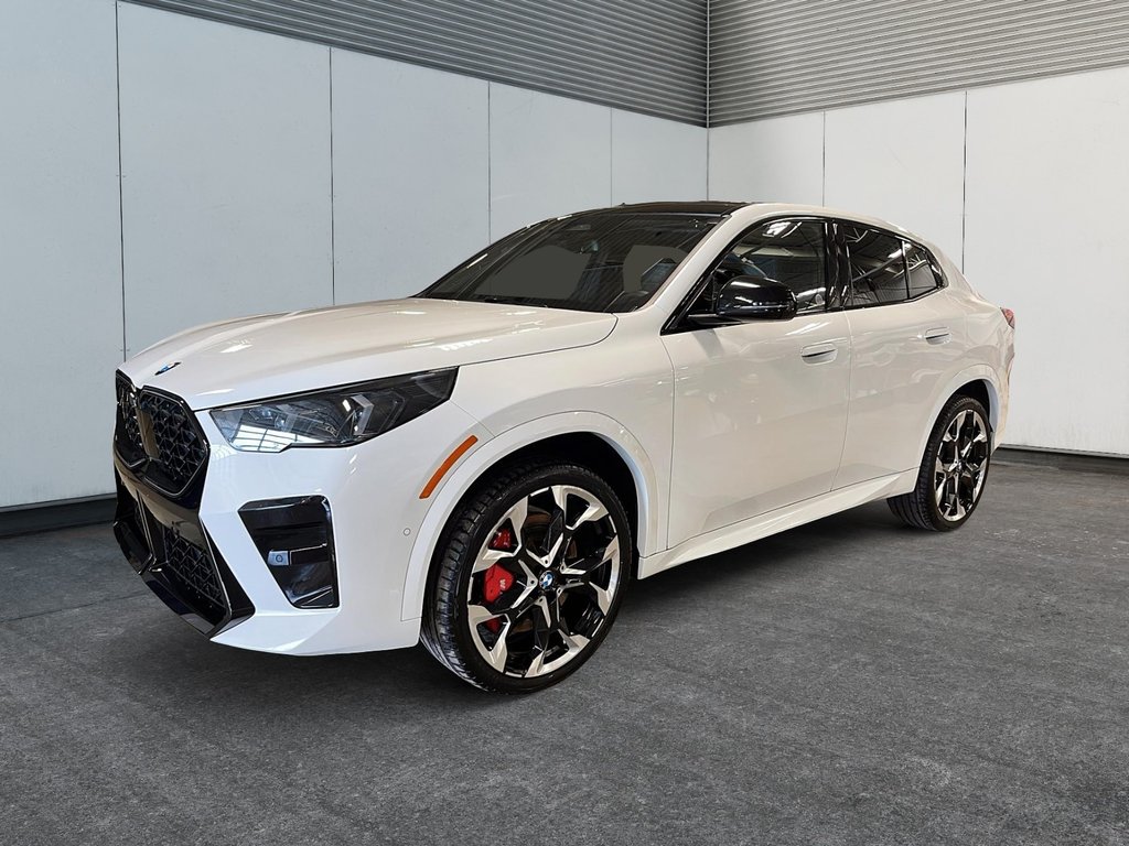 BMW X2 xDrive28i M-Sport Premium 2024-0