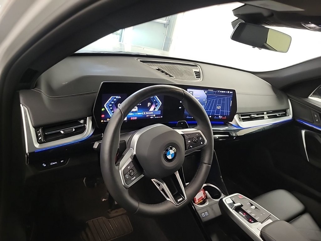 BMW X2 xDrive28i M-Sport Premium 2024 à St-Jean-Sur-Richelieu, Québec - 6 - w1024h768px