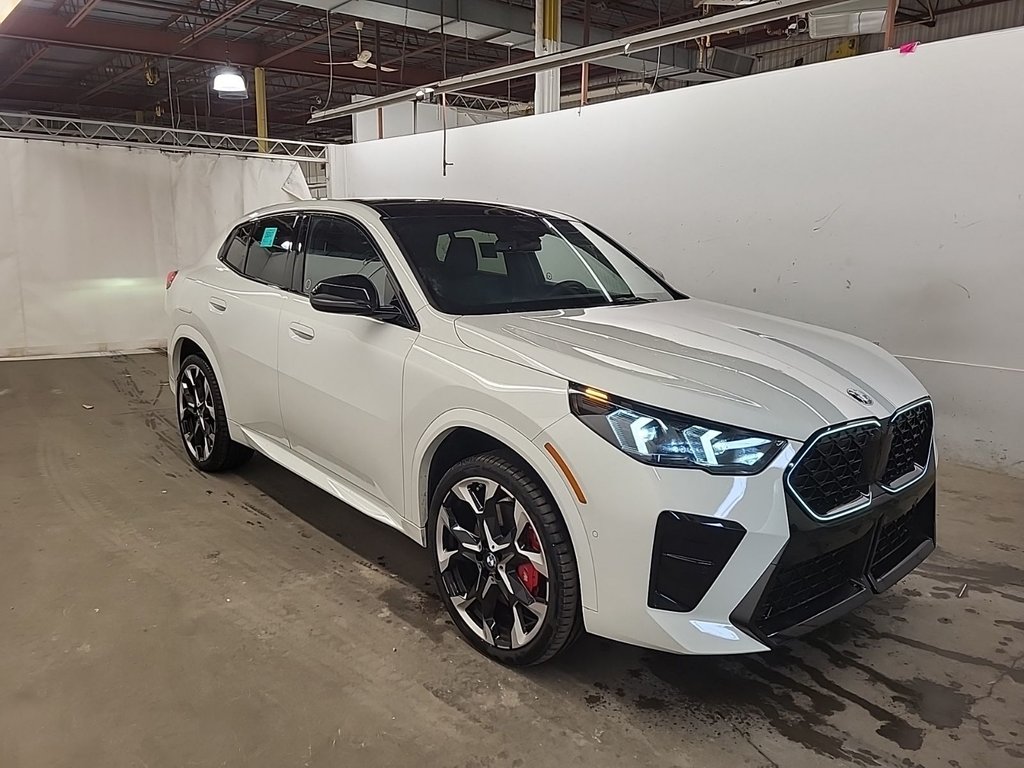 BMW X2 xDrive28i M-Sport Premium 2024 à St-Jean-Sur-Richelieu, Québec - 7 - w1024h768px