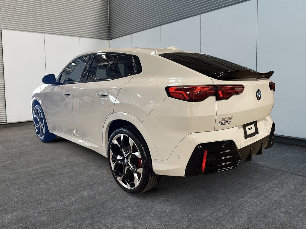 BMW X2 xDrive28i M-Sport Premium 2024-3