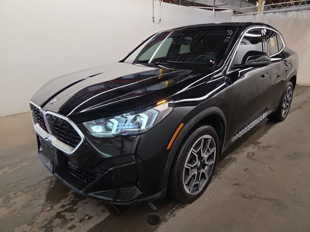2025 BMW X2 xDrive28i in St-Jean-Sur-Richelieu, Quebec - 1 - w1024h768px