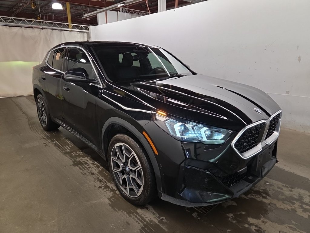 2025 BMW X2 xDrive28i in St-Jean-Sur-Richelieu, Quebec - 3 - w1024h768px