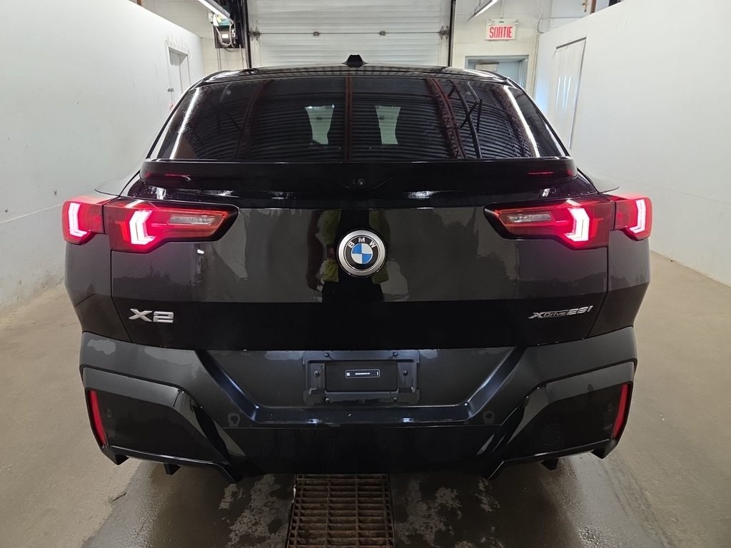 2025 BMW X2 xDrive28i in St-Jean-Sur-Richelieu, Quebec - 6 - w1024h768px