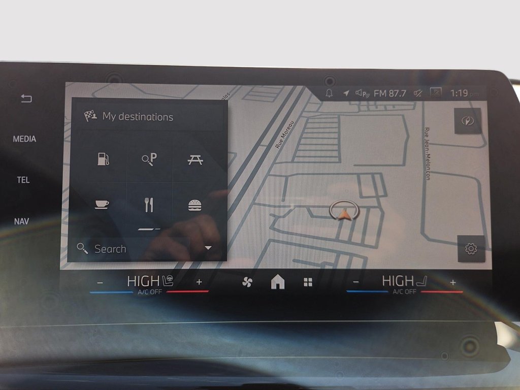 2025 BMW X2 xDrive28i in St-Jean-Sur-Richelieu, Quebec - 19 - w1024h768px