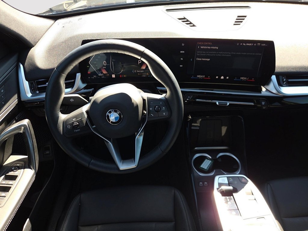 2025 BMW X2 xDrive28i in St-Jean-Sur-Richelieu, Quebec - 10 - w1024h768px
