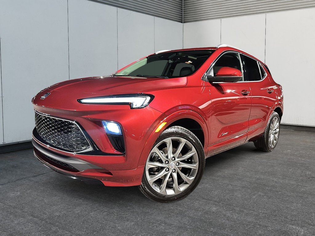 Buick Encore GX Avenir AWD Toit-Panoramique 2024 à St-Jean-Sur-Richelieu, Québec - 1 - w1024h768px