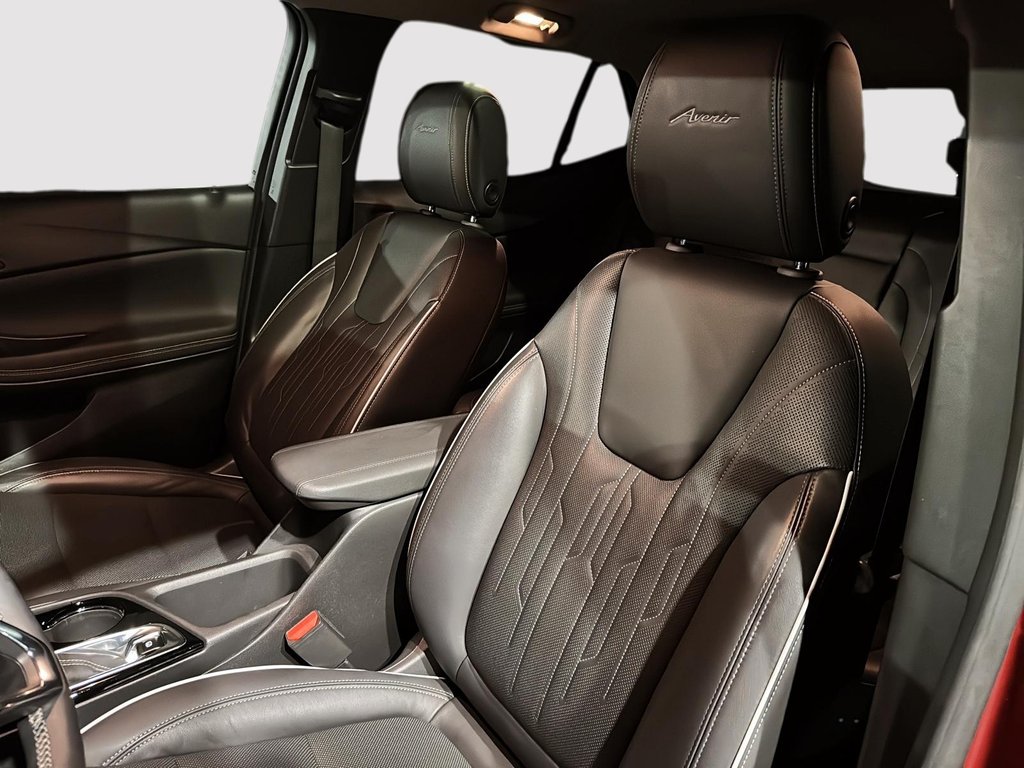 Buick Encore GX Avenir AWD Toit-Panoramique 2024 à St-Jean-Sur-Richelieu, Québec - 9 - w1024h768px