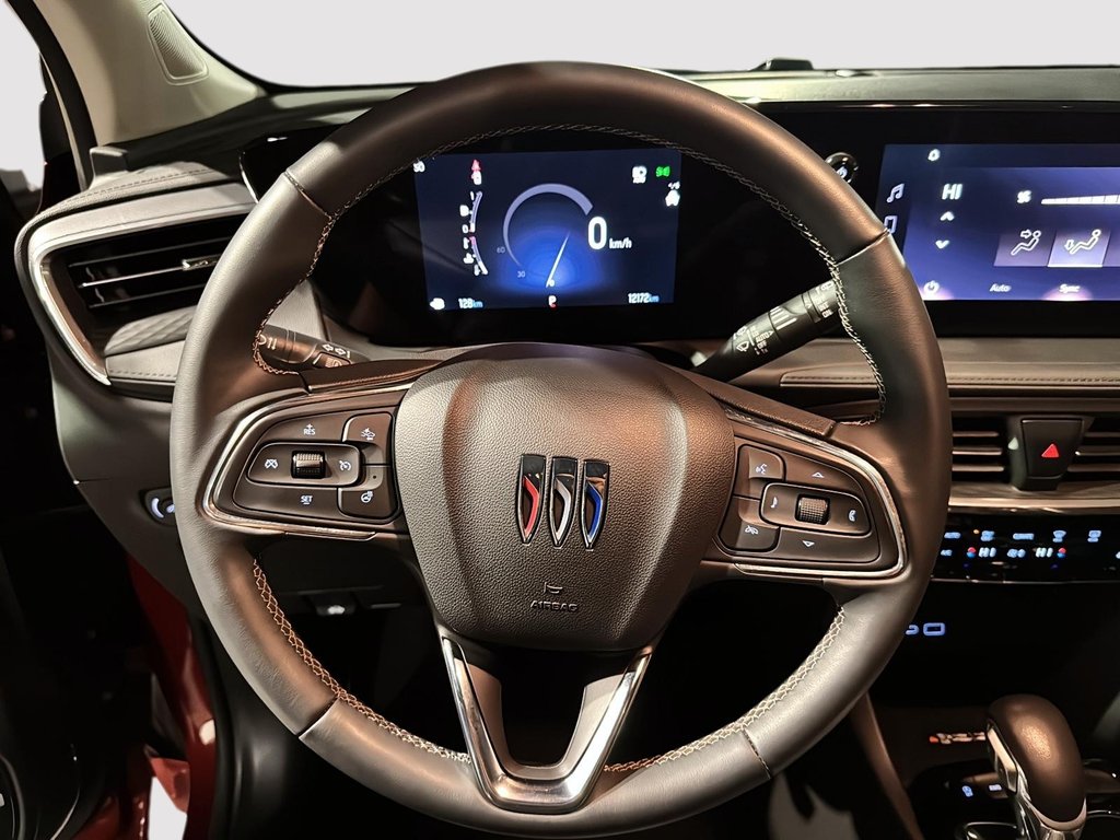 Buick Encore GX Avenir AWD Toit-Panoramique 2024 à St-Jean-Sur-Richelieu, Québec - 12 - w1024h768px