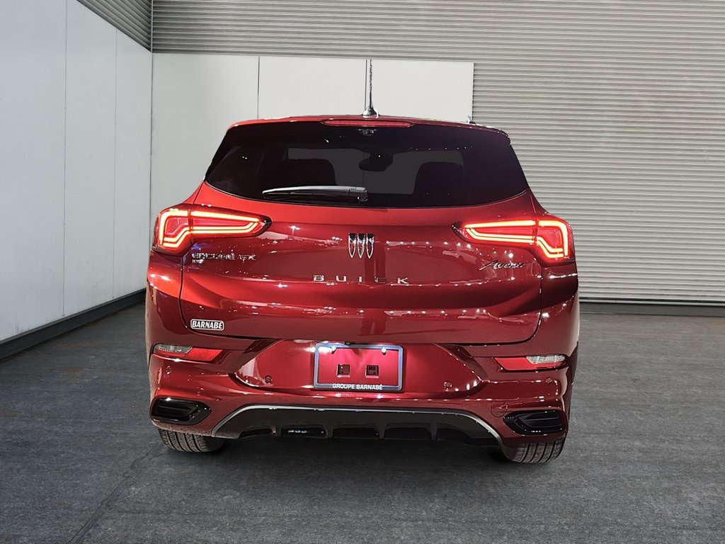 Buick Encore GX Avenir AWD Toit-Panoramique 2024 à St-Jean-Sur-Richelieu, Québec - 3 - w1024h768px
