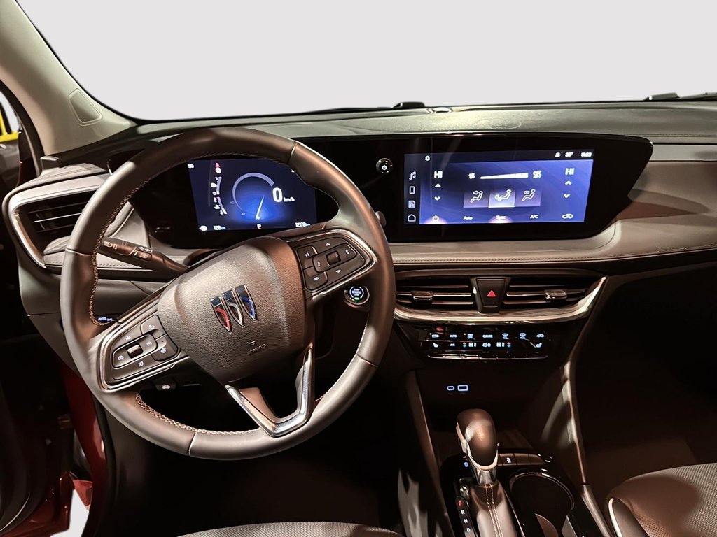 Buick Encore GX Avenir AWD Toit-Panoramique 2024 à St-Jean-Sur-Richelieu, Québec - 10 - w1024h768px