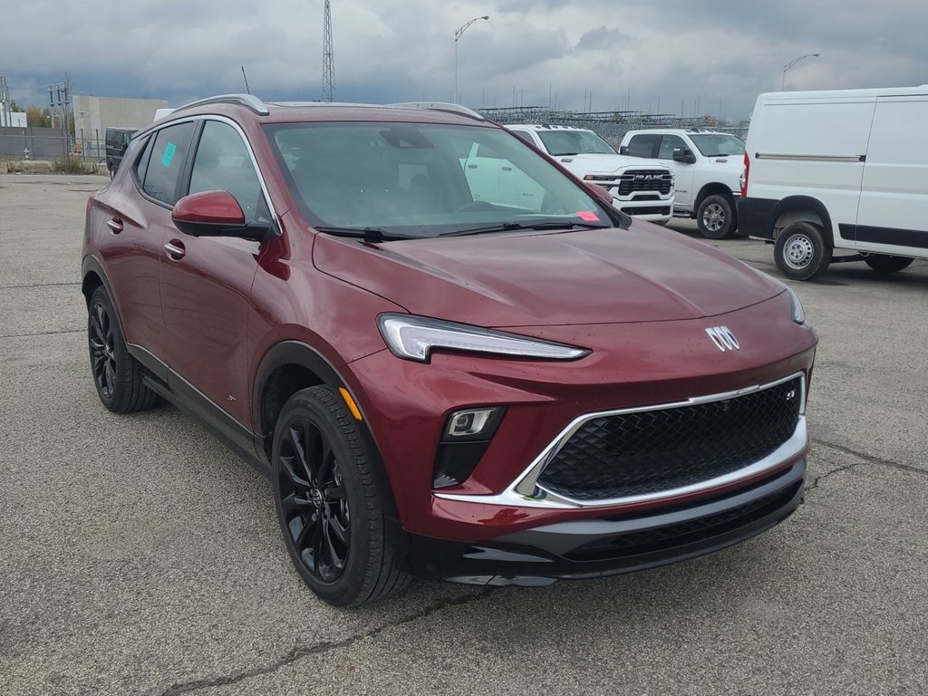 2025 Buick Encore GX SPORT TOURING AWD TOIT-PANORAMIQUE in St-Jean-Sur-Richelieu, Quebec - 5 - w1024h768px