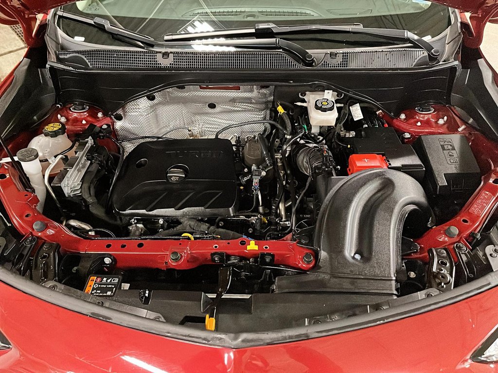 Buick Encore GX SPORT TOURING AWD TOIT-PANORAMIQUE 2025 à St-Jean-Sur-Richelieu, Québec - 8 - w1024h768px