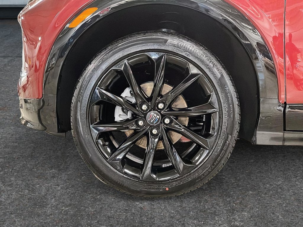 Buick Encore GX SPORT TOURING AWD TOIT-PANORAMIQUE 2025 à St-Jean-Sur-Richelieu, Québec - 7 - w1024h768px