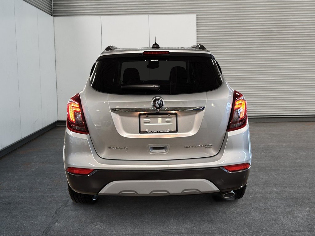 2017 Buick Encore Preferred in St-Jean-Sur-Richelieu, Quebec - 3 - w1024h768px