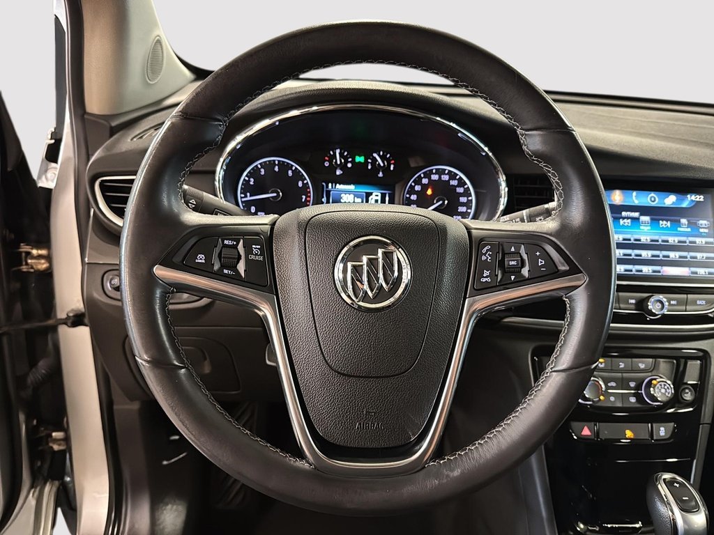 2017 Buick Encore Preferred in St-Jean-Sur-Richelieu, Quebec - 12 - w1024h768px