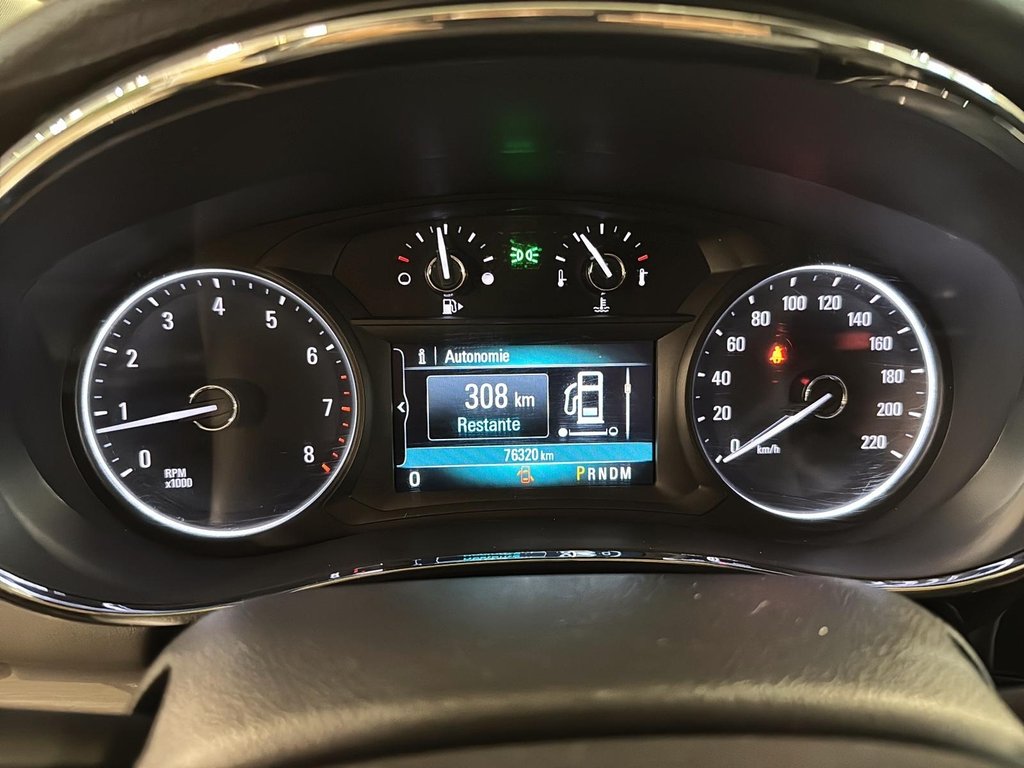2017 Buick Encore Preferred in St-Jean-Sur-Richelieu, Quebec - 13 - w1024h768px