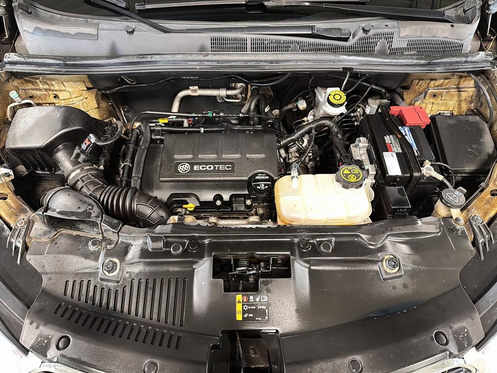 2017 Buick Encore Preferred in St-Jean-Sur-Richelieu, Quebec - 8 - w1024h768px