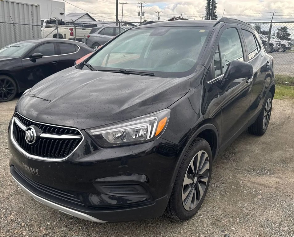 2022 Buick Encore Preferred AWD in St-Jean-Sur-Richelieu, Quebec - 1 - w1024h768px