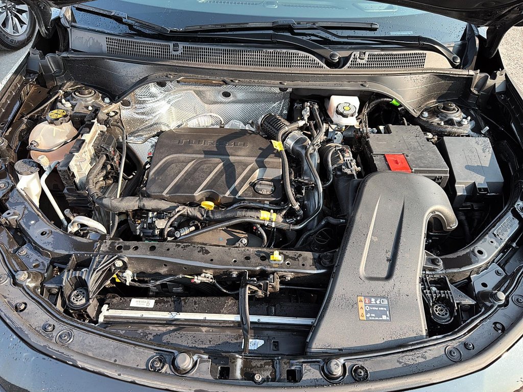 2024 Buick Envista Avenir Cuir - Toit-Ouvrant in St-Jean-Sur-Richelieu, Quebec - 8 - w1024h768px