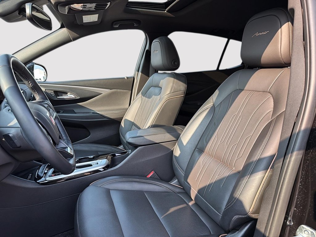 2024 Buick Envista Avenir Cuir - Toit-Ouvrant in St-Jean-Sur-Richelieu, Quebec - 9 - w1024h768px