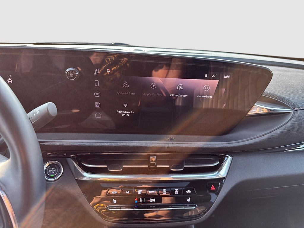 2024 Buick Envista Avenir Cuir - Toit-Ouvrant in St-Jean-Sur-Richelieu, Quebec - 19 - w1024h768px