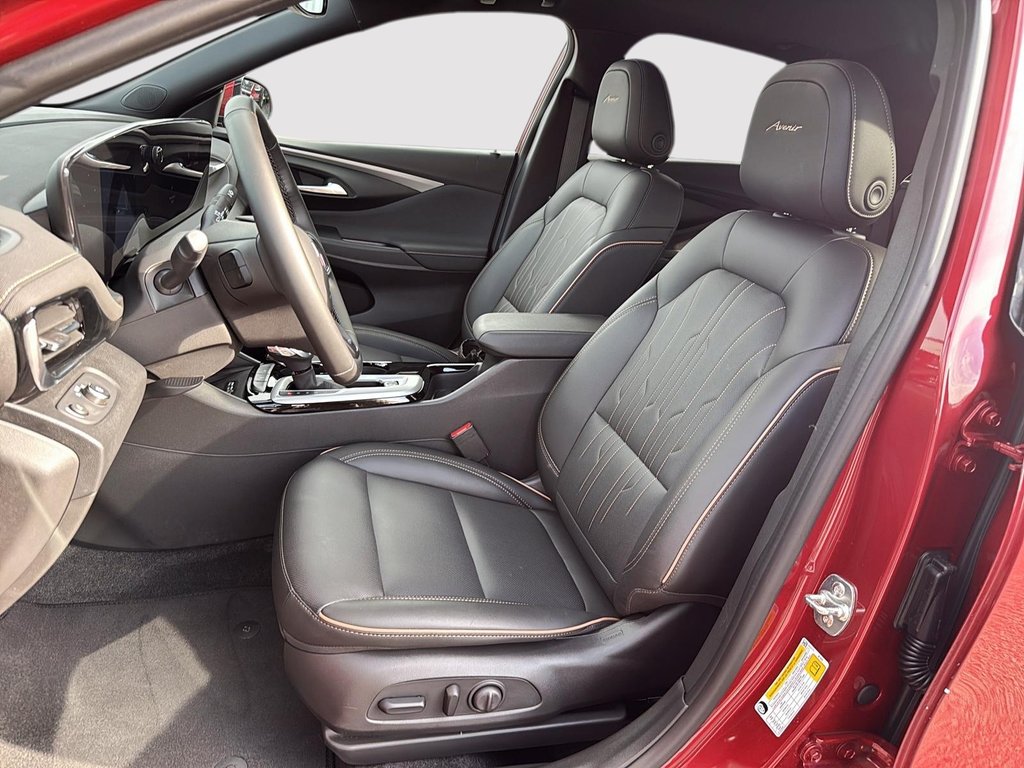 2024 Buick Envista Avenir Cuir - Toit-Ouvrant in St-Jean-Sur-Richelieu, Quebec - 9 - w1024h768px