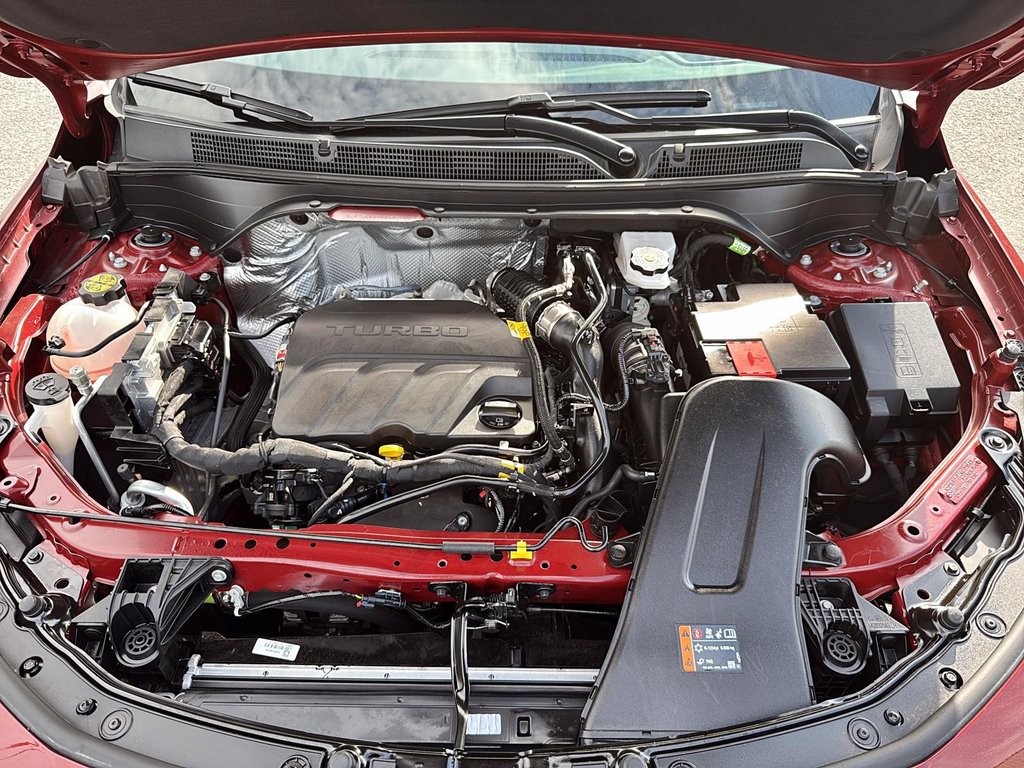 2024 Buick Envista Avenir Cuir - Toit-Ouvrant in St-Jean-Sur-Richelieu, Quebec - 8 - w1024h768px