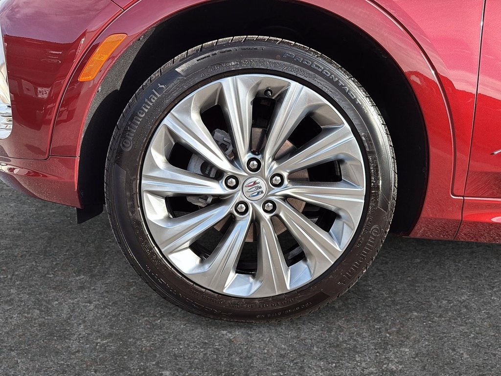2024 Buick Envista Avenir Cuir - Toit-Ouvrant in St-Jean-Sur-Richelieu, Quebec - 7 - w1024h768px