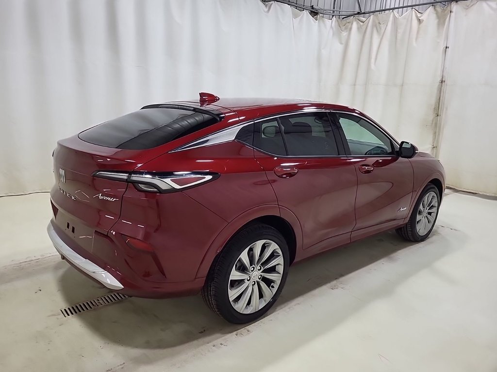 2024 Buick Envista Avenir Cuir - Toit-Ouvrant in St-Jean-Sur-Richelieu, Quebec - 5 - w1024h768px